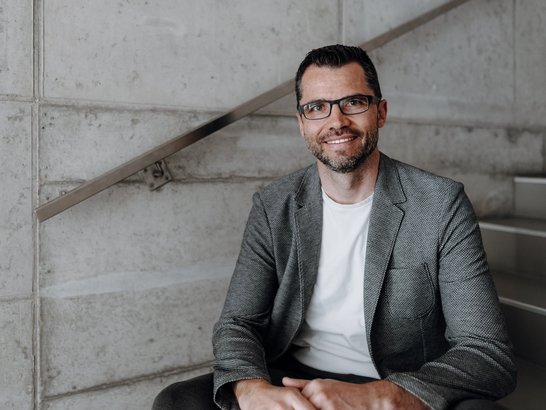 Portrait Mario Engleder