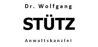 Dr. Wolfgang Stütz