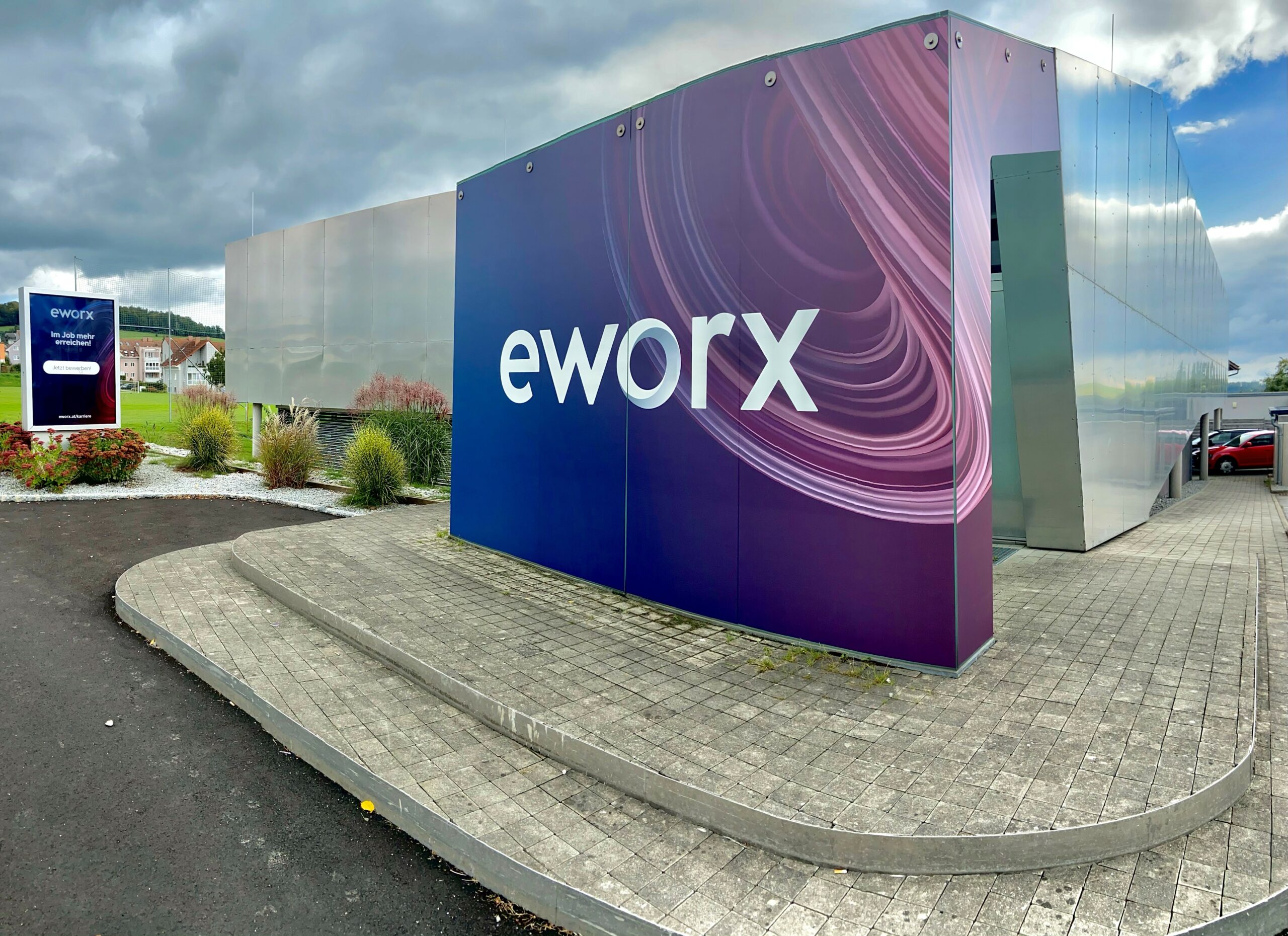 Rebranding eworx